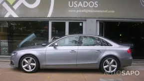 Audi A4 3.0 TDi V6 quattro S-line de 2008