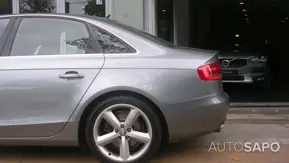 Audi A4 3.0 TDi V6 quattro S-line de 2008