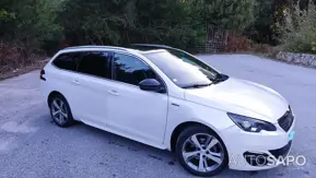 Peugeot 308 1.6 BlueHDi GT Line de 2016