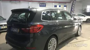 BMW Série 2 Gran Tourer 216 d 7L Line Luxury de 2015