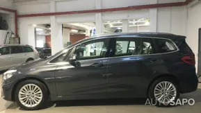 BMW Série 2 Gran Tourer 216 d 7L Line Luxury de 2015