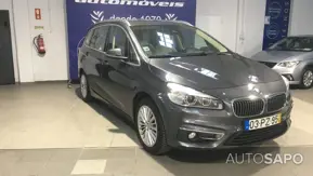 BMW Série 2 Gran Tourer 216 d 7L Line Luxury de 2015