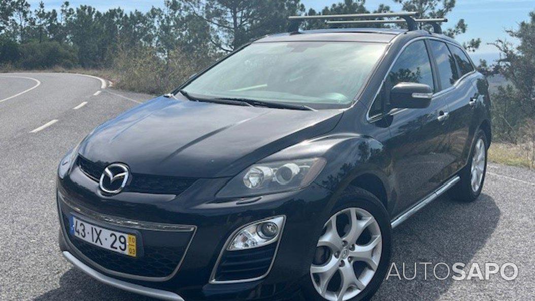 Mazda CX-7 MZR-CD 2.2 Sport Navi de 2010