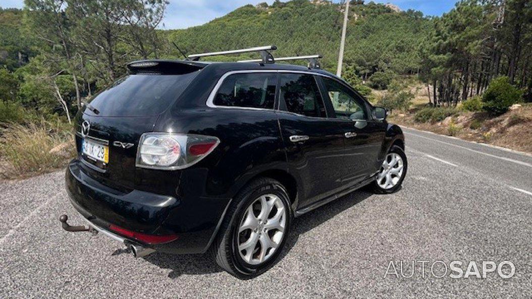 Mazda CX-7 MZR-CD 2.2 Sport Navi de 2010