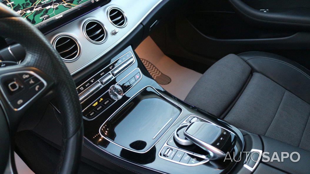 Mercedes-Benz Classe E 220 d Avantgarde de 2016