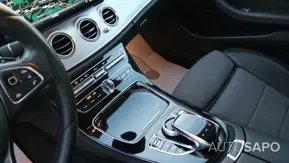 Mercedes-Benz Classe E 220 d Avantgarde de 2016