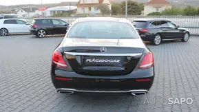 Mercedes-Benz Classe E 220 d Avantgarde de 2016