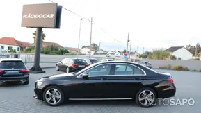 Mercedes-Benz Classe E 220 d Avantgarde de 2016