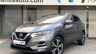 Nissan Qashqai 1.5 dCi N-Connecta J18 de 2018