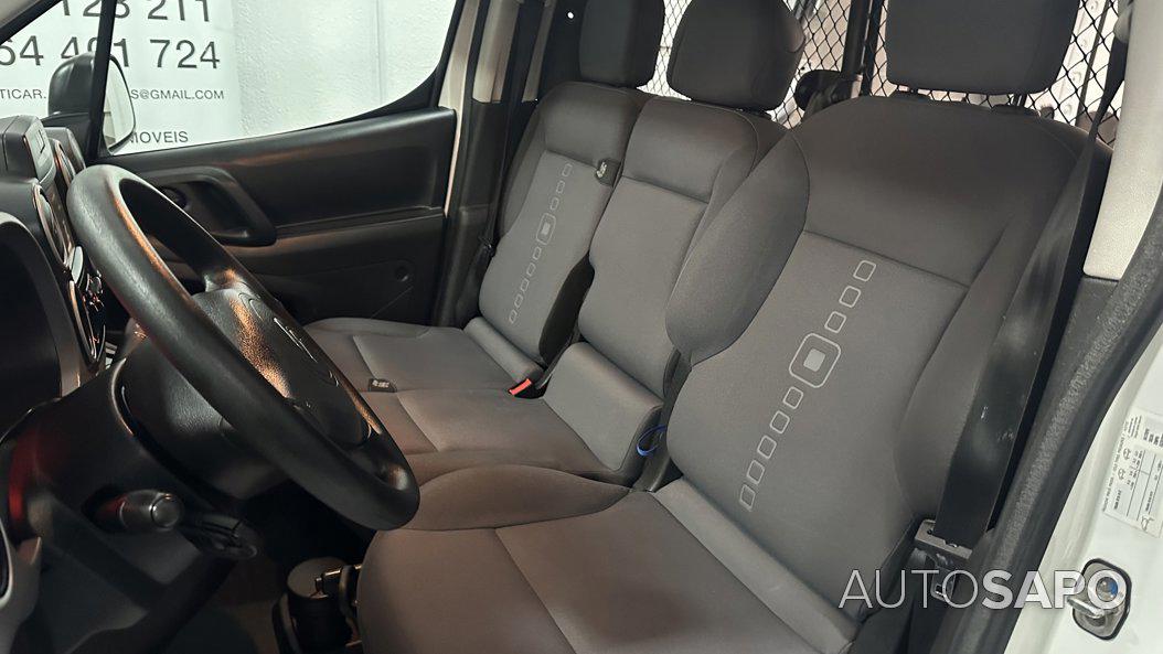 Citroen Berlingo 1.6 BlueHDi L2 3L de 2015