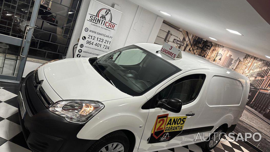 Citroen Berlingo 1.6 BlueHDi L2 3L de 2015