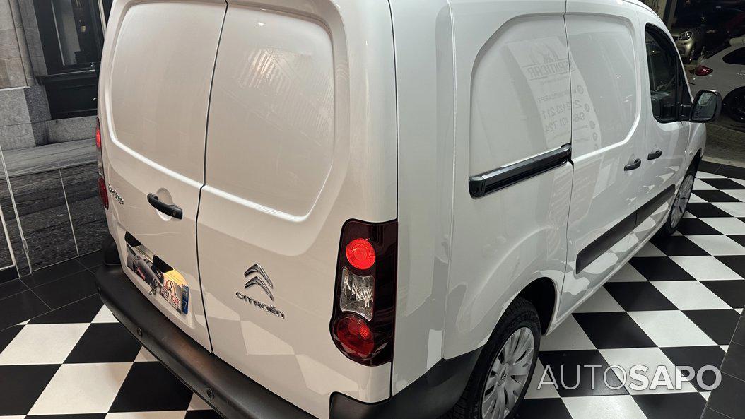 Citroen Berlingo 1.6 BlueHDi L2 3L de 2015