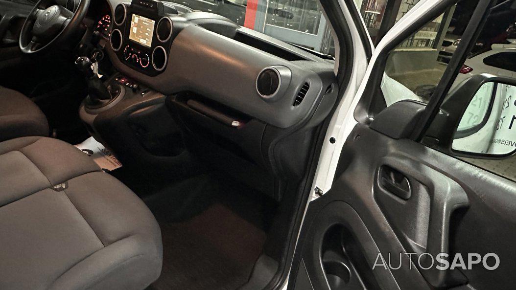 Citroen Berlingo 1.6 BlueHDi L2 3L de 2015