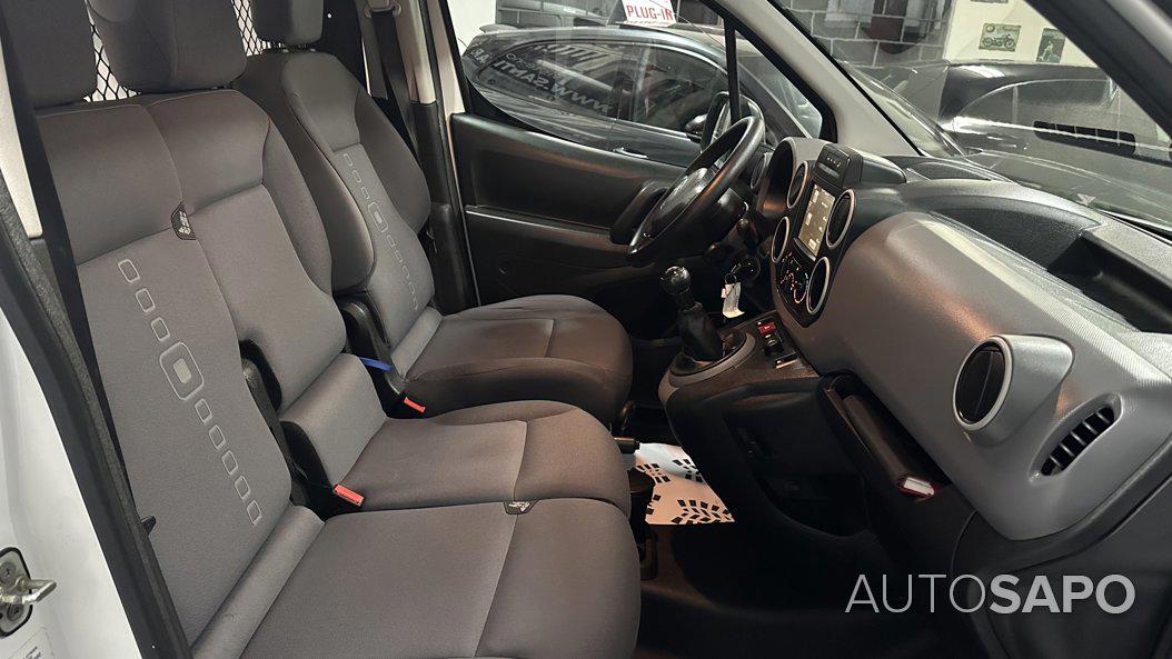 Citroen Berlingo 1.6 BlueHDi L2 3L de 2015