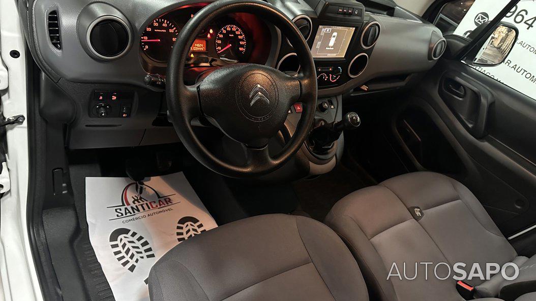 Citroen Berlingo 1.6 BlueHDi L2 3L de 2015