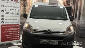 Citroen Berlingo 1.6 BlueHDi L2 3L de 2015