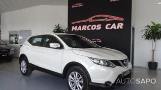 Nissan Qashqai 1.5 dCi Acenta de 2014