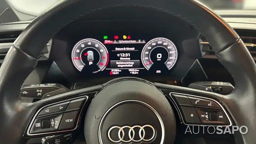 Audi A3 40 TFSIe S line de 2021