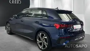 Audi A3 40 TFSIe S line de 2021