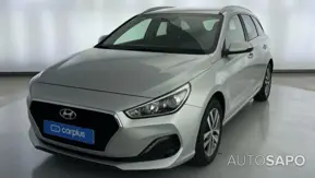 Hyundai i30 SW 1.6 CRDi Style de 2018