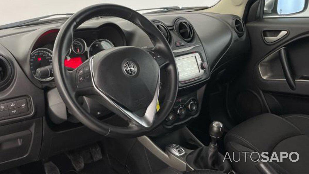 Alfa Romeo MiTO 1.3 JTDM Mito de 2017