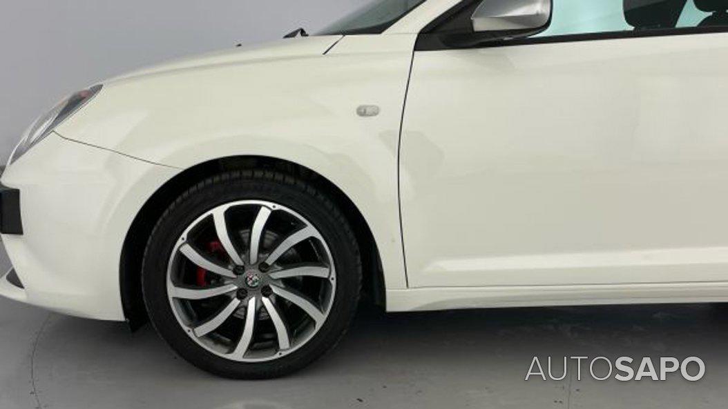 Alfa Romeo MiTO 1.3 JTDM Mito de 2017