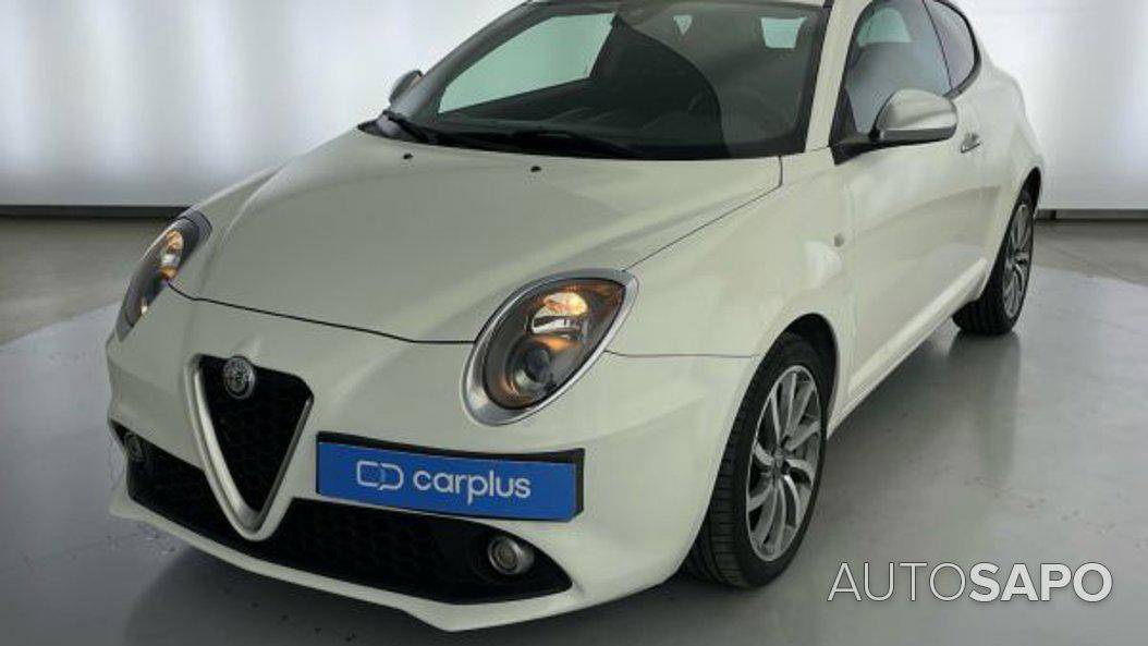 Alfa Romeo MiTO 1.3 JTDM Mito de 2017