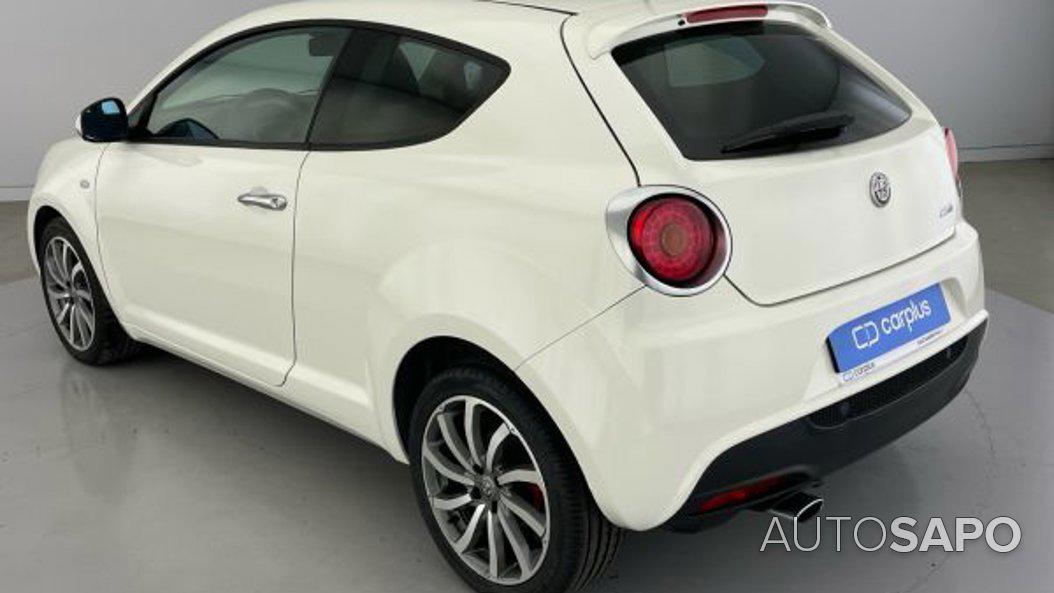 Alfa Romeo MiTO 1.3 JTDM Mito de 2017