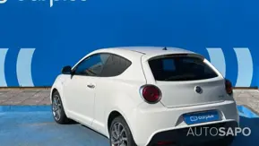 Alfa Romeo MiTO 1.3 JTDM Mito de 2017