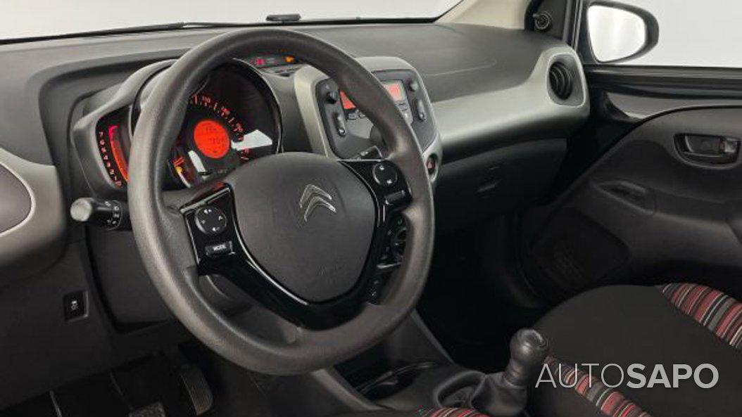 Citroen C1 1.0 VTi Shine de 2016