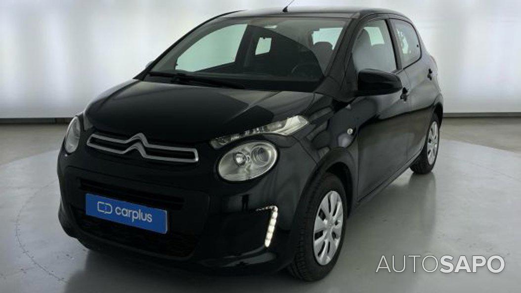 Citroen C1 1.0 VTi Shine de 2016