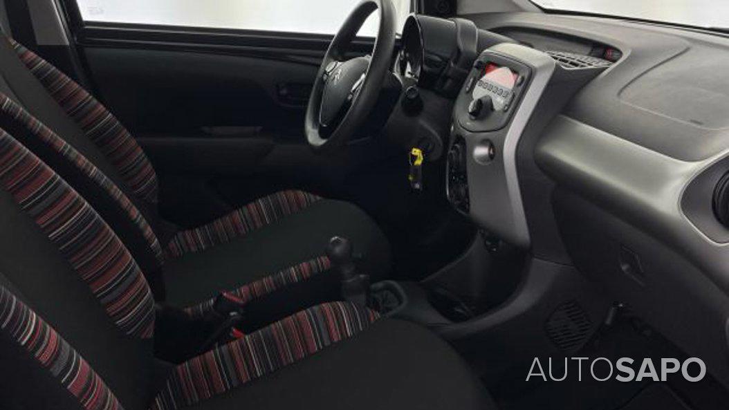 Citroen C1 1.0 VTi Shine de 2016