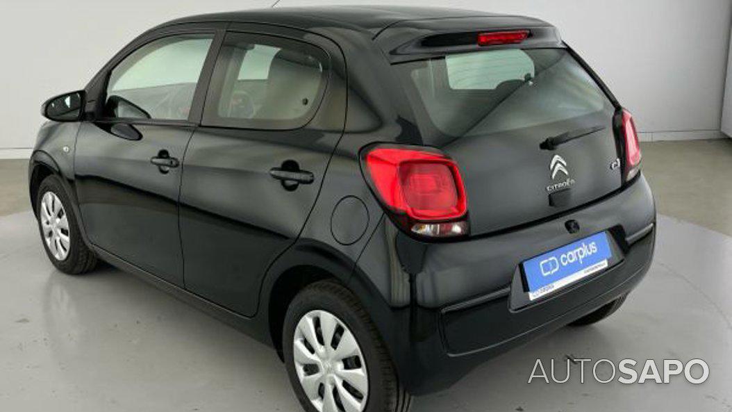 Citroen C1 1.0 VTi Shine de 2016