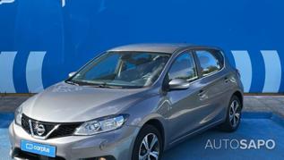 Nissan Pulsar 1.2 DIG-T Tekna de 2016