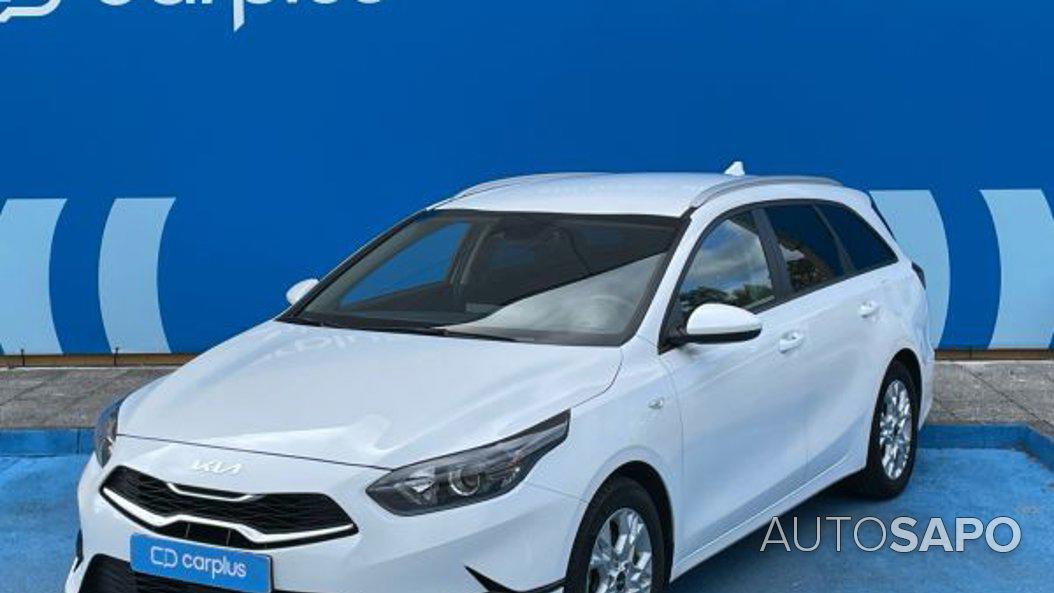 Kia Ceed de 2022