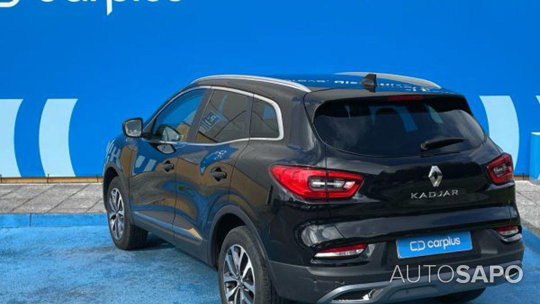 Renault Kadjar 1.3 TCe Intens de 2021