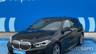 BMW Série 1 116 d Pack M Auto de 2023