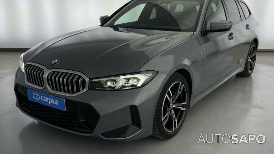 BMW Série 3 320 d Touring Pack M Auto de 2023