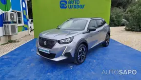 Peugeot 2008 1.2 PureTech Allure de 2022