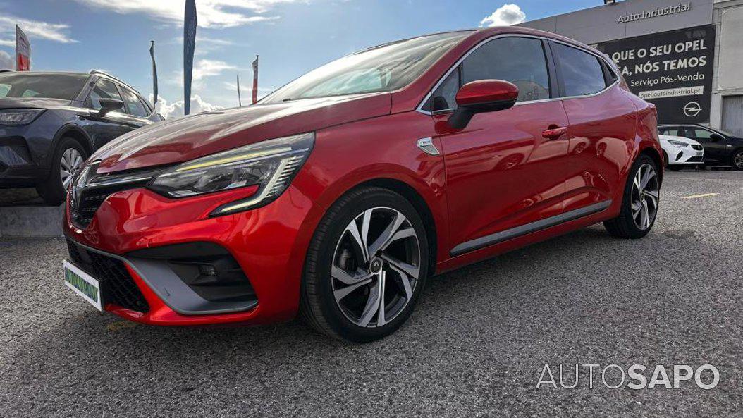 Renault Clio 1.0 TCe RS Line de 2020