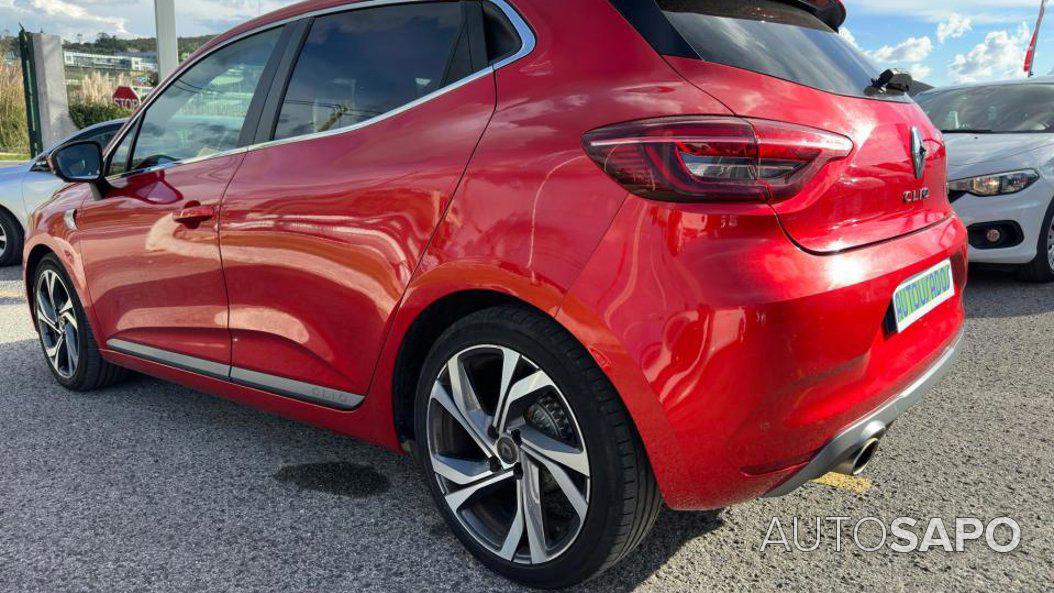 Renault Clio 1.0 TCe RS Line de 2020