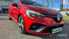 Renault Clio 1.0 TCe RS Line de 2020