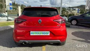 Renault Clio 1.0 TCe RS Line de 2020