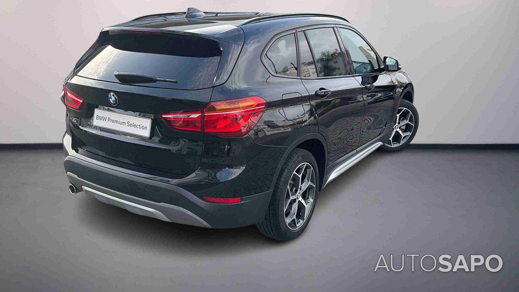 BMW X1 de 2019