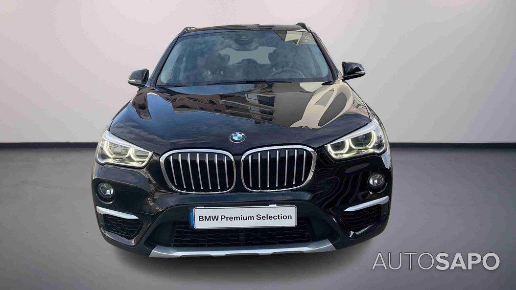 BMW X1 de 2019