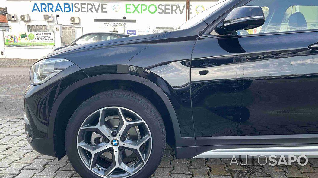 BMW X1 de 2019