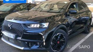 DS DS7 Crossback de 2020