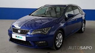 Seat Leon 1.6 TDi Ecomotive Style de 2018