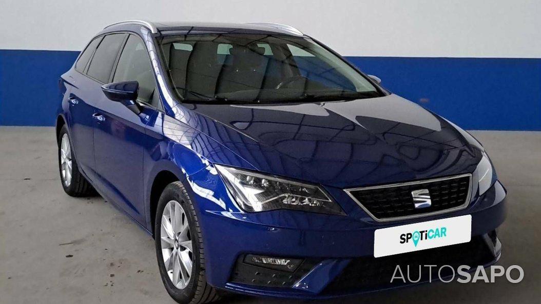 Seat Leon 1.6 TDi Ecomotive Style de 2018