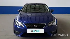 Seat Leon 1.6 TDi Ecomotive Style de 2018